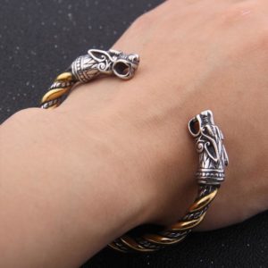 bracelet viking